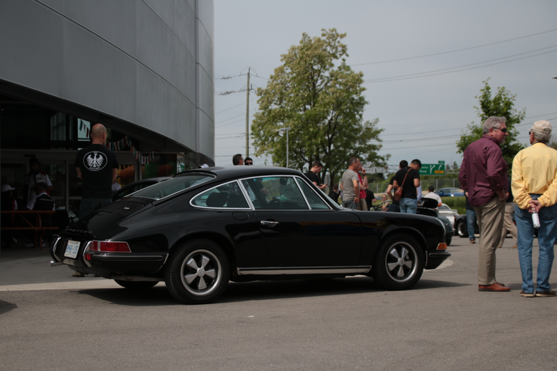 Illustration for article titled Porsche Centre Oakville Cars and Coffee